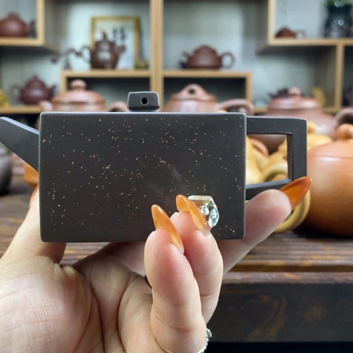 紫砂茶壶原矿紫砂壶系列产品