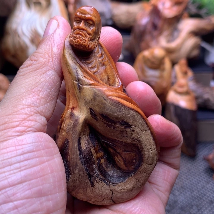 柏木（崖柏）崖柏陈化料