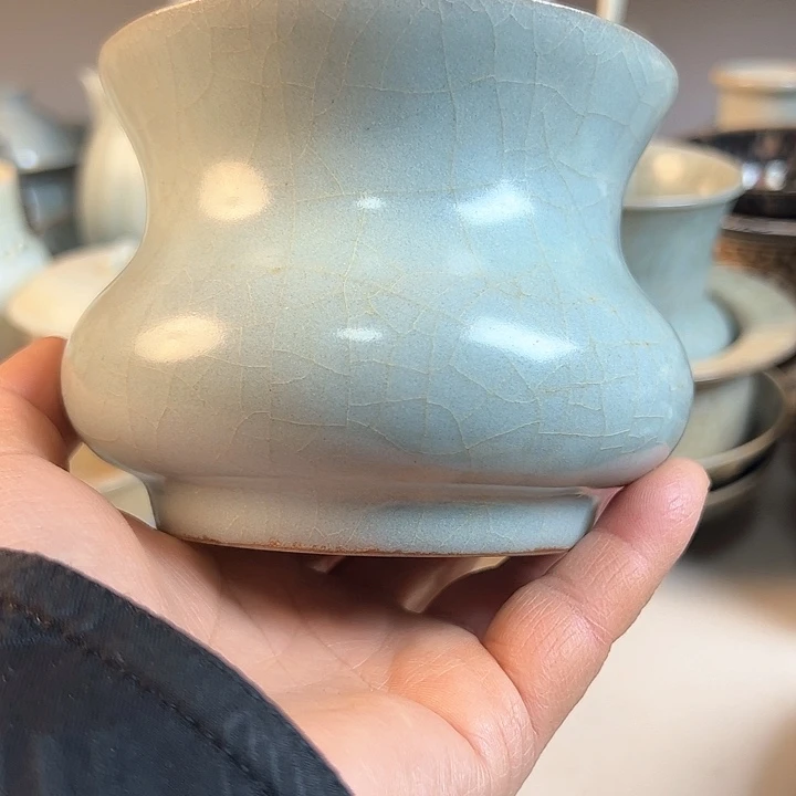 龙泉香炉包邮包邮用****0