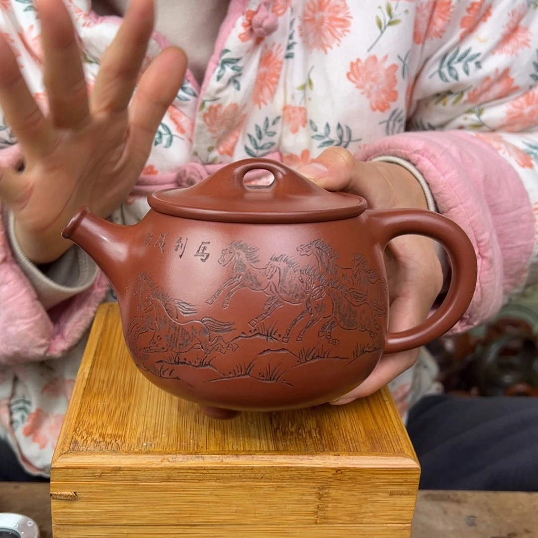 紫砂茶壶宜兴紫砂艺术