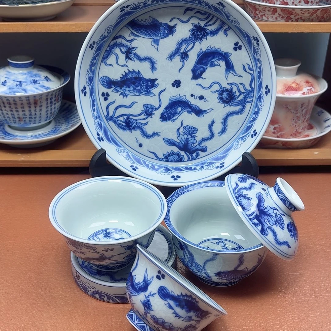 景德镇瓷器博物研究