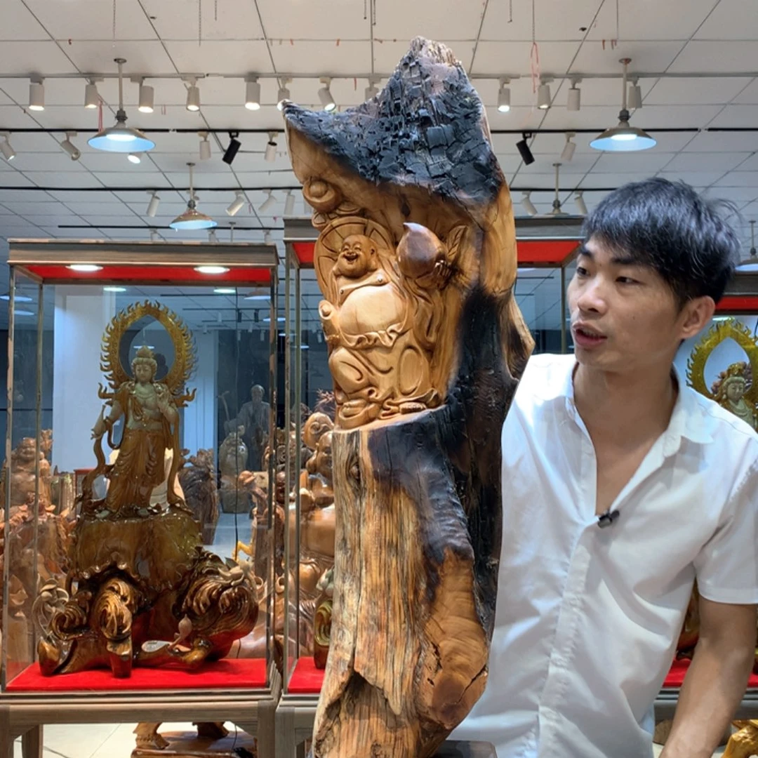 木工艺品摆件不包邮