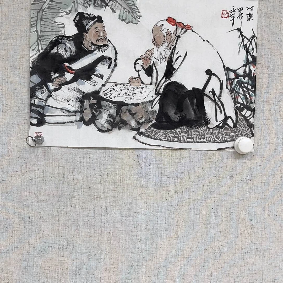 国画艺术家 真人111111111111