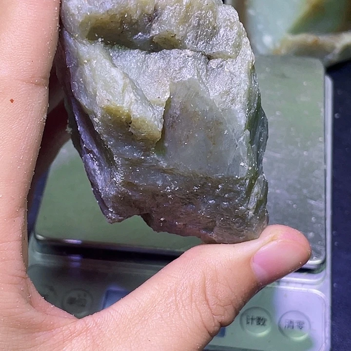 和田玉（糖玉）未镶嵌珠宝半成品