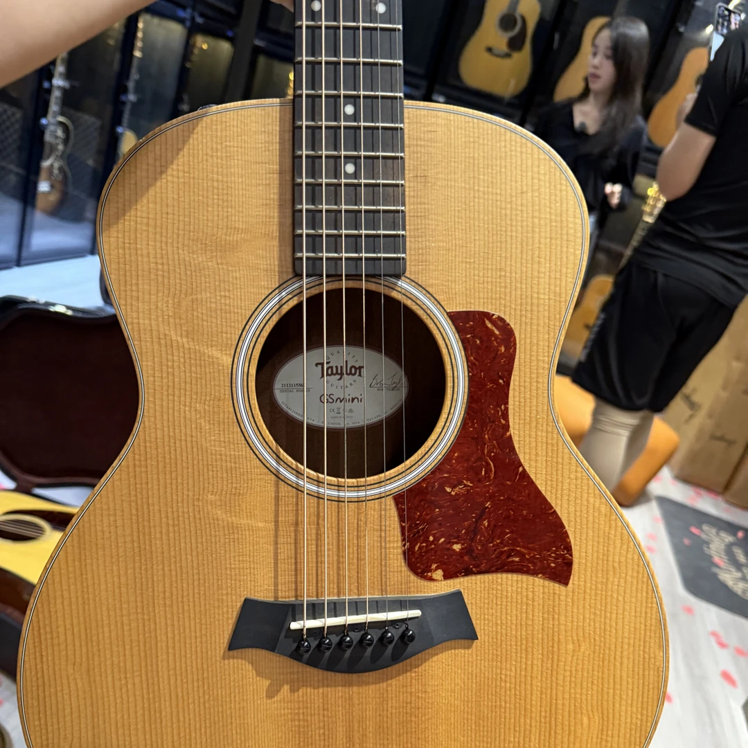 泰勒Taylor gsmini 36寸旅行吉他