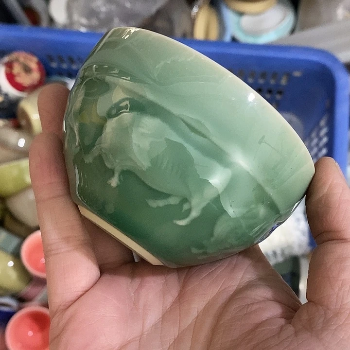 陶瓷艺术品及陶瓷制品