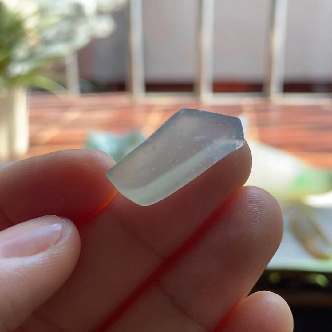 定制翡翠未镶嵌天然缅甸翡翠A货