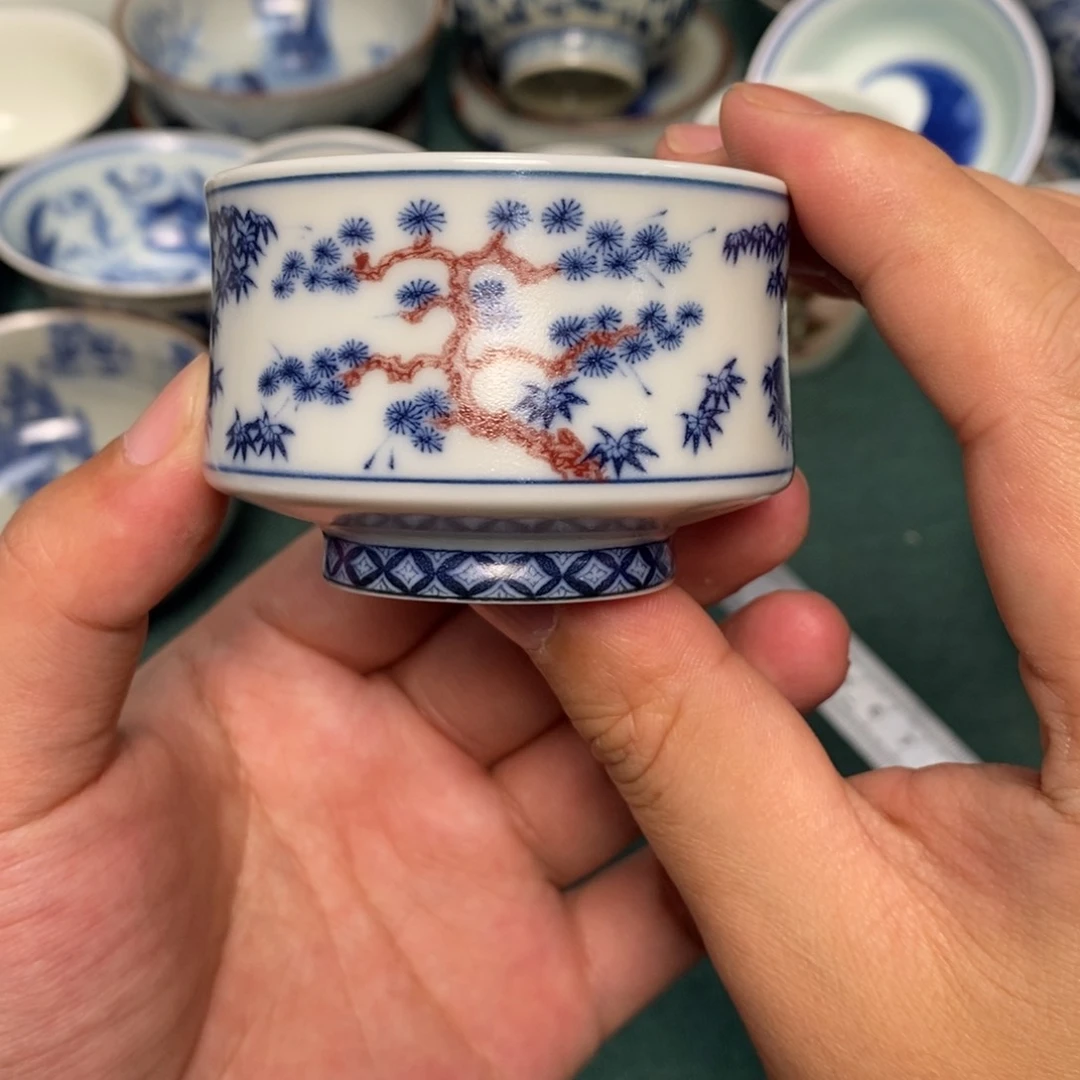 景德镇景德镇当代工艺品40毫升