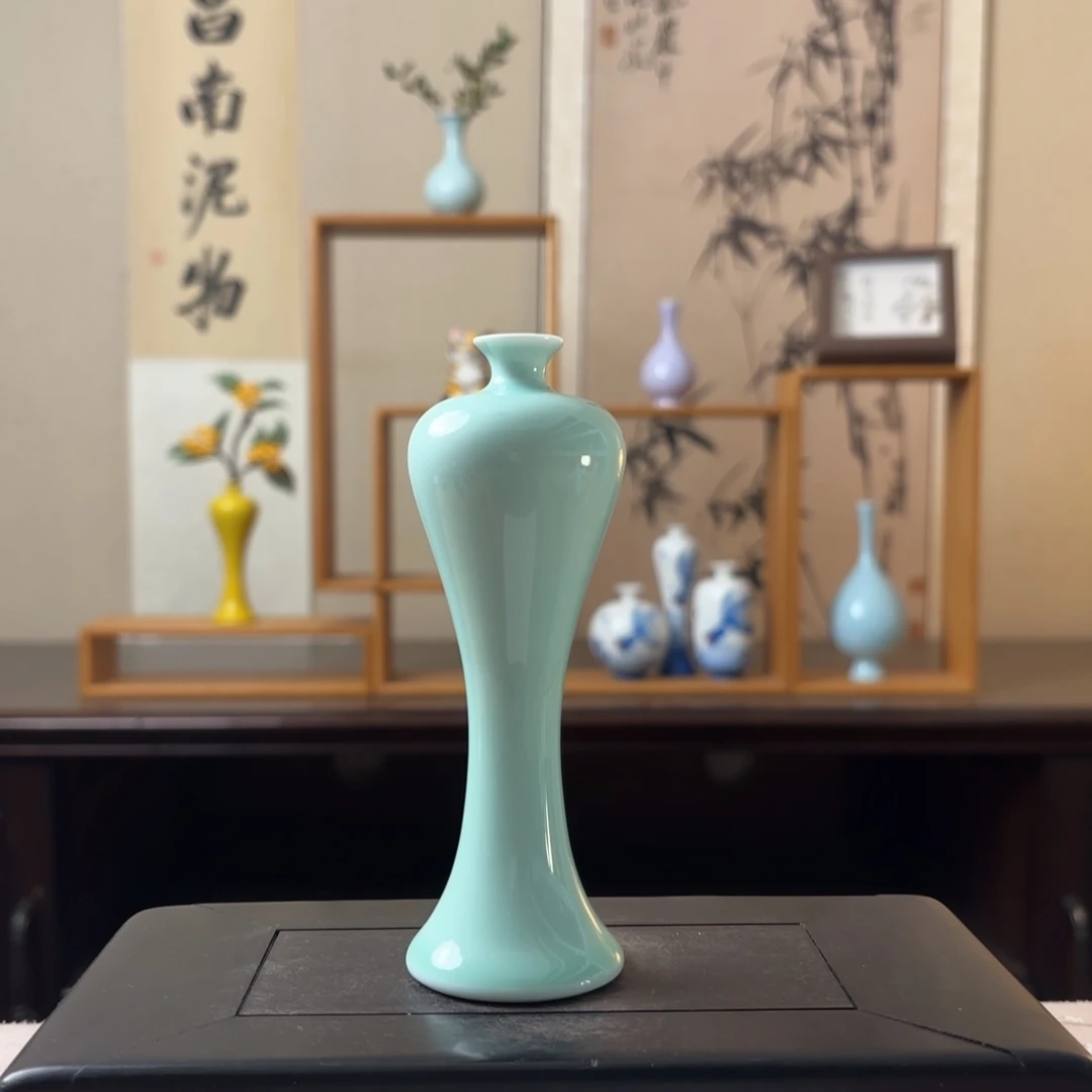 摆件美好的一天从一杯