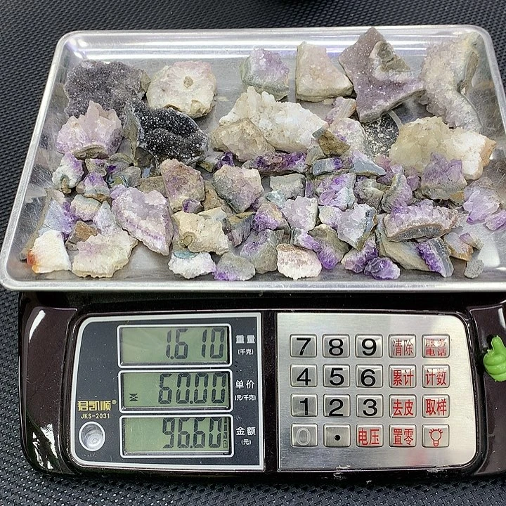 【闪购商品】水晶大型摆件（非配饰）未镶嵌