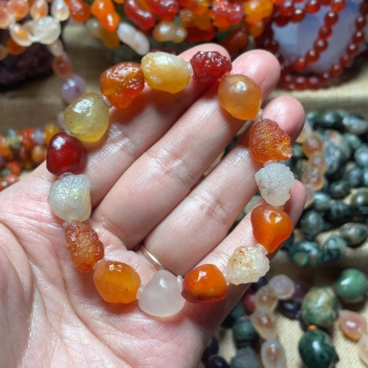 石英石非金属阿拉善原石