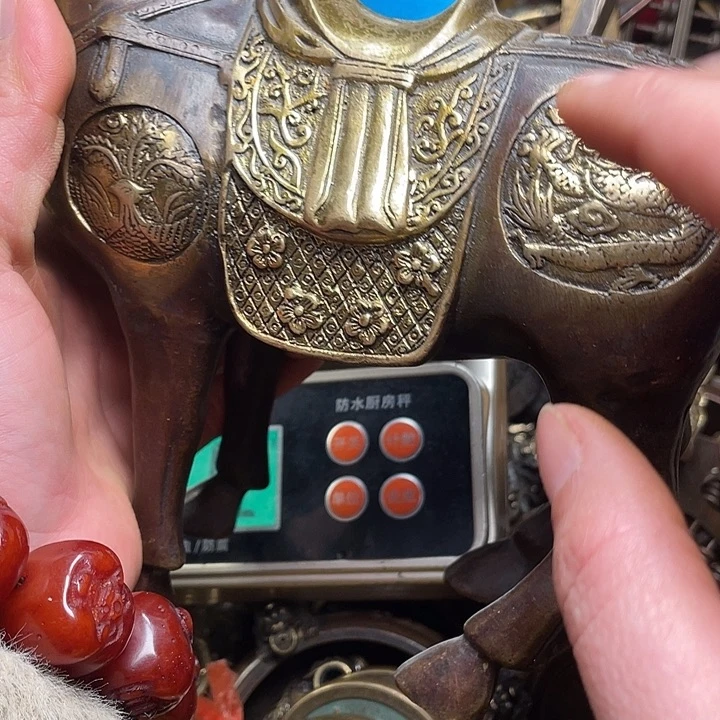 铜器摆件诚信经营