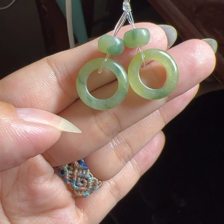 未镶嵌定制翡翠翡翠