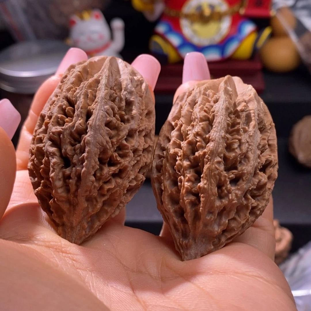 文玩核桃把件核桃55