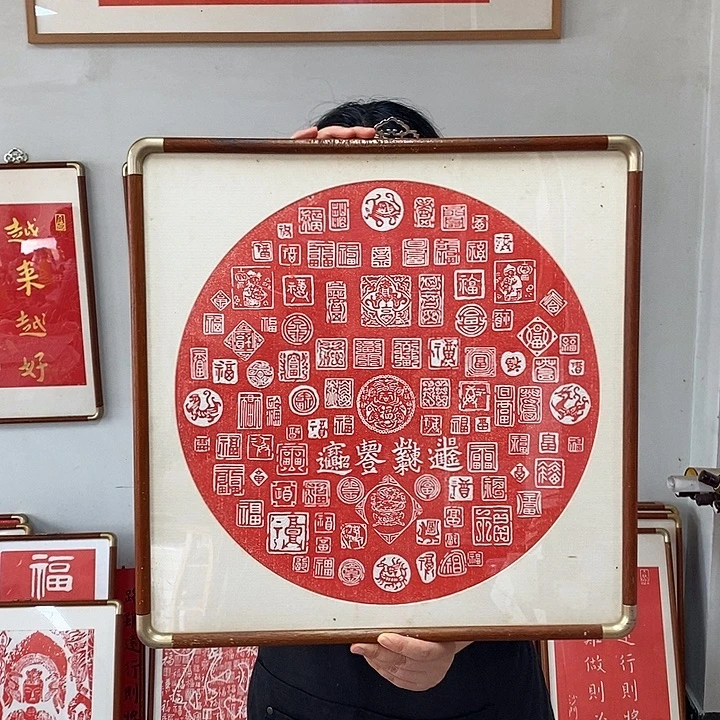 碑帖手工手工打造