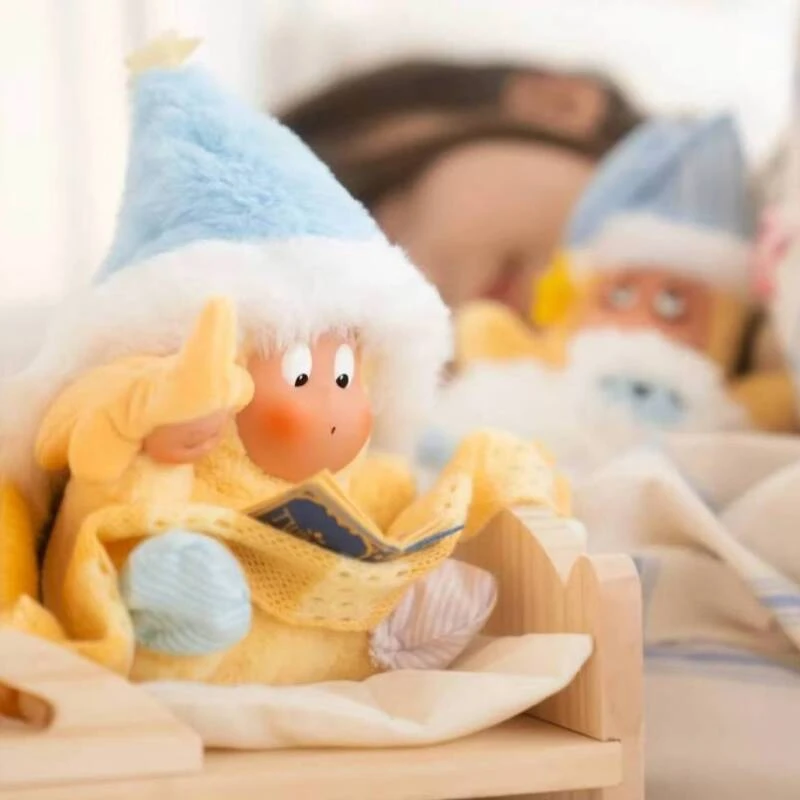 【蒜苔加加乐】萌粒潮玩盲盒系列拆盒拆袋不退换