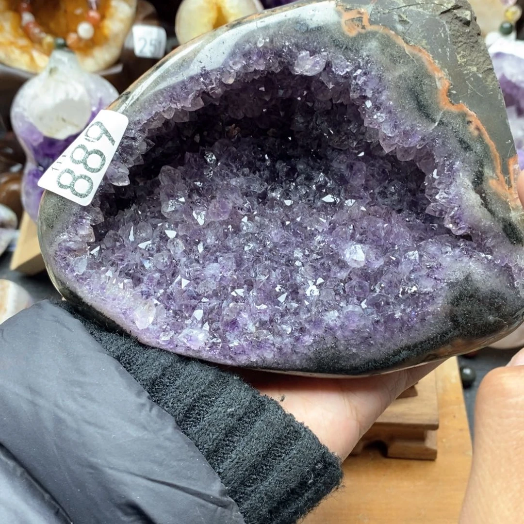 未镶嵌大型摆件（非配饰）水晶