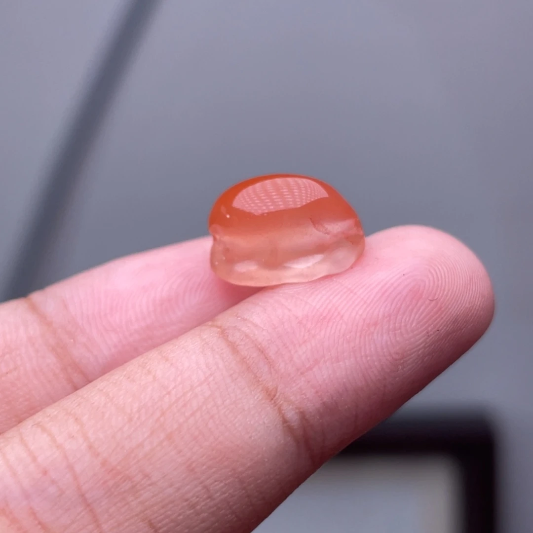 未镶嵌南红玛瑙挂件2866
