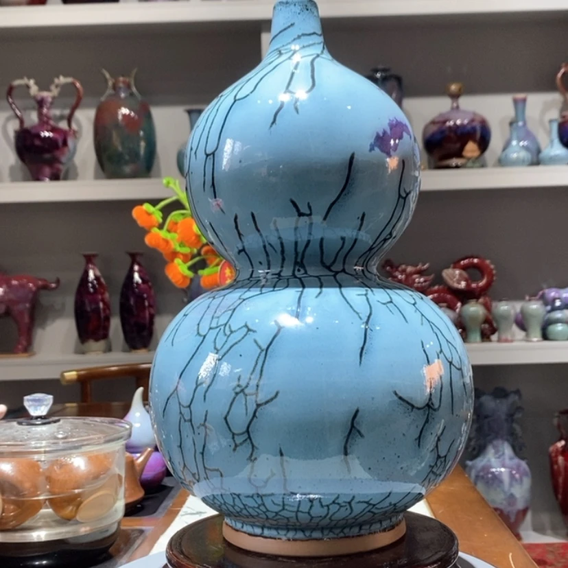 【闪购商品】瓷片钧瓷艺术作品……