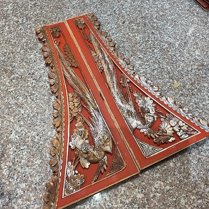 旭***哥木木雕作品欣赏作品