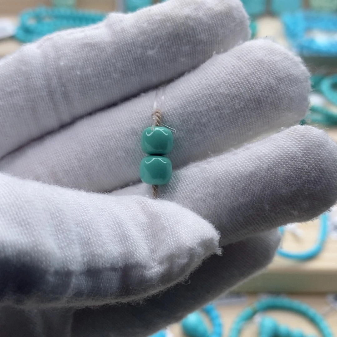 绿松石珠宝奇石未镶嵌无*-