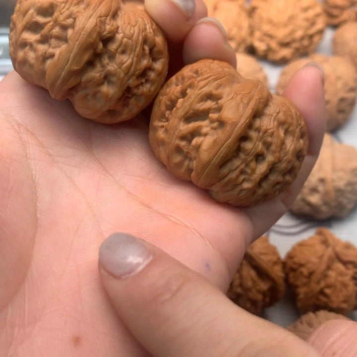 把件文玩核桃元宝41