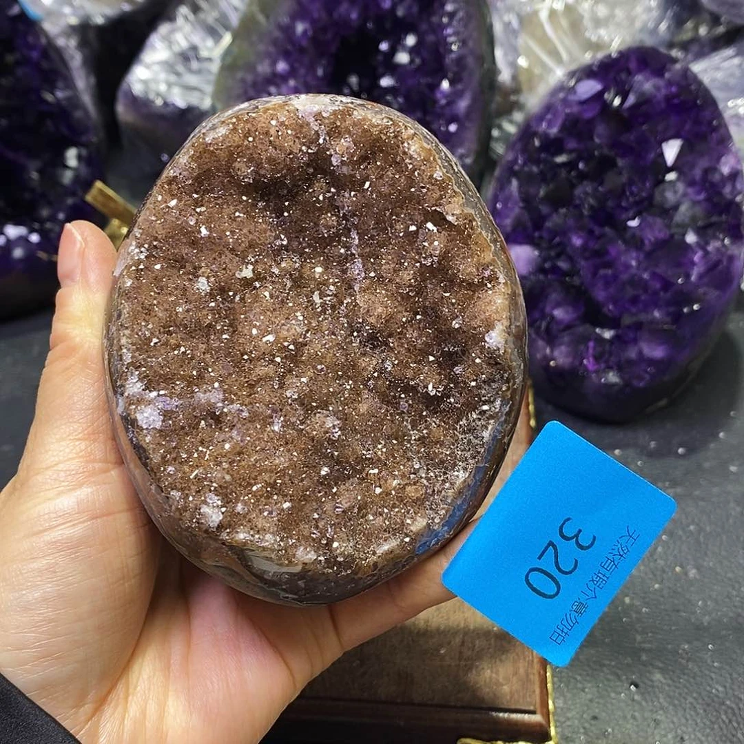 水晶大型摆件（非配饰）未镶嵌