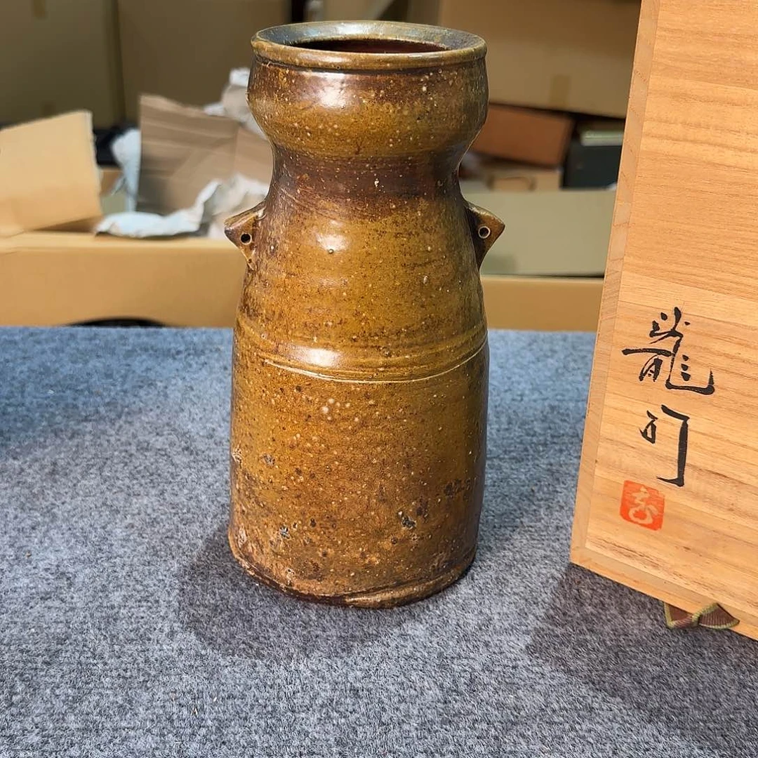 陶瓷中古艺术工艺美术品