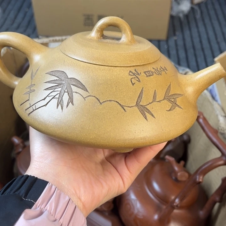 茶壶紫砂紫砂壶等