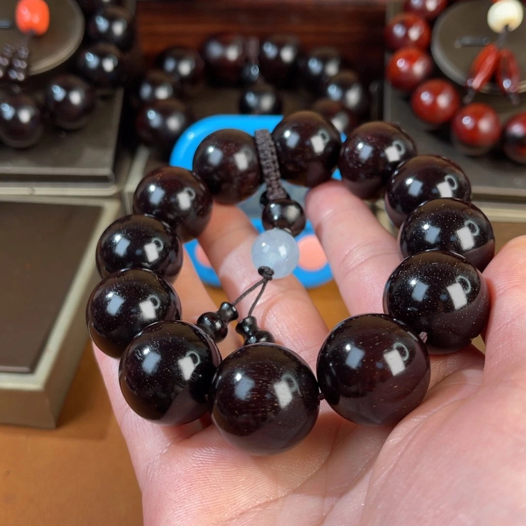 檀香紫檀（小叶紫檀）紫*