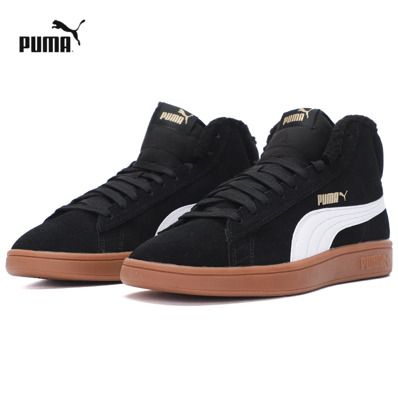 [冬日上新]PUMA彪马男鞋女鞋板鞋中帮加绒休闲鞋经典潮流时尚板鞋