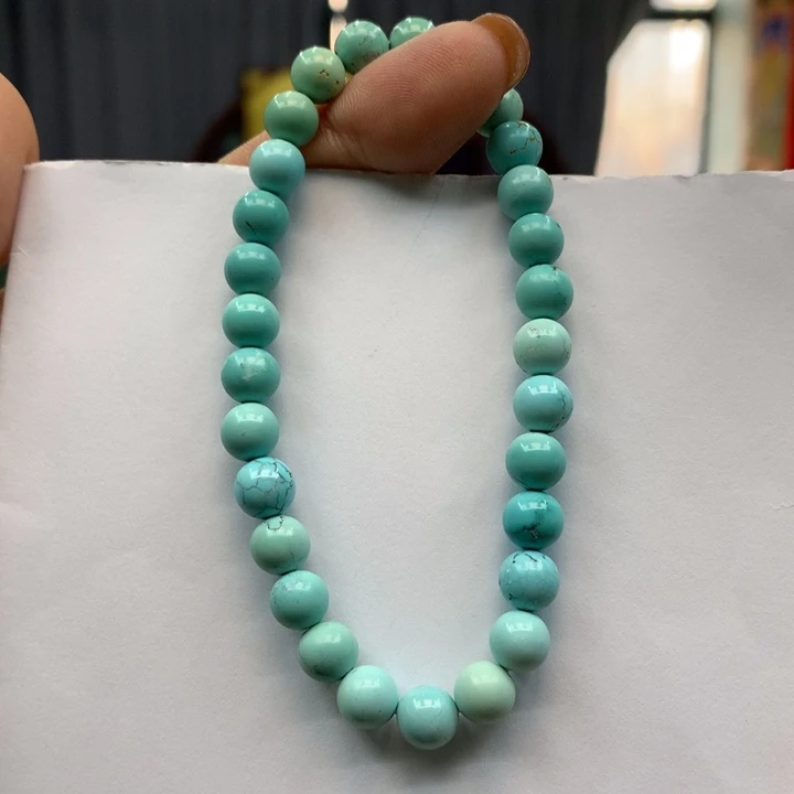 绿松石未镶嵌单圈