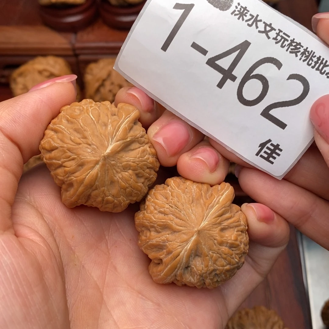 文玩核桃把件36铁锤妹妹