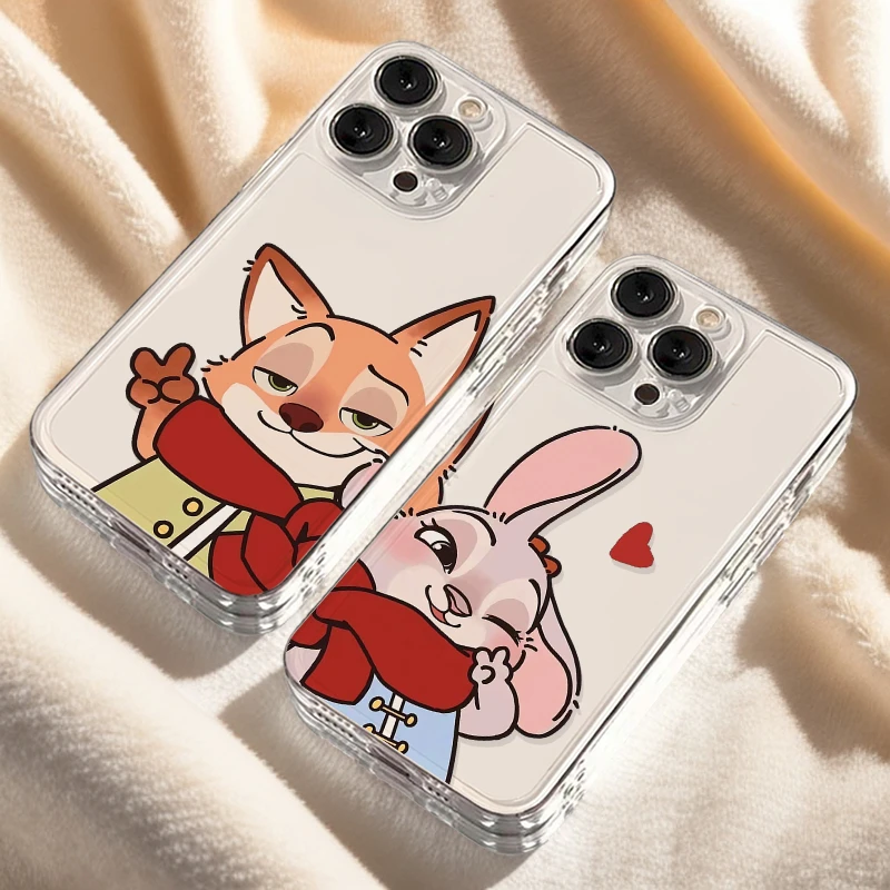 朱迪尼克iPhone17手机壳16苹果15软14简约小米vivo华为适用情侣套