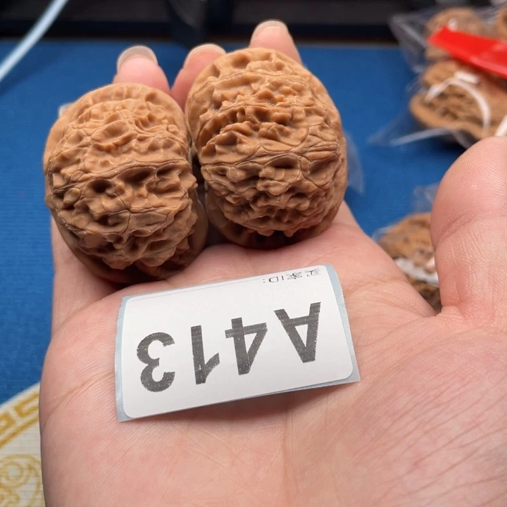 吊坠文玩核桃核桃