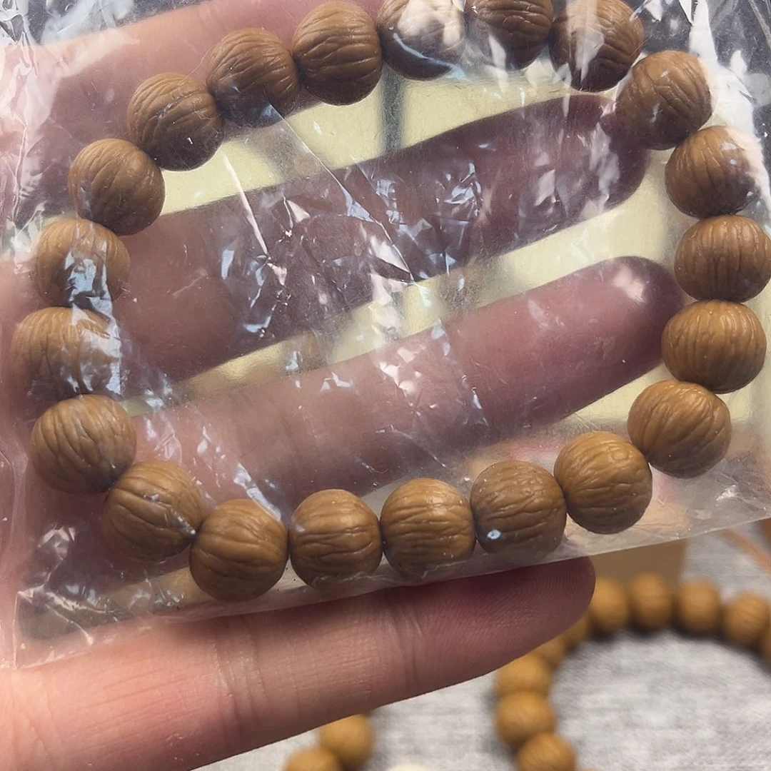 猴头核桃手串土豪手串一串11+mm