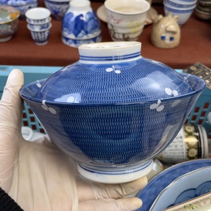 陶他家瓷器真美…开播了