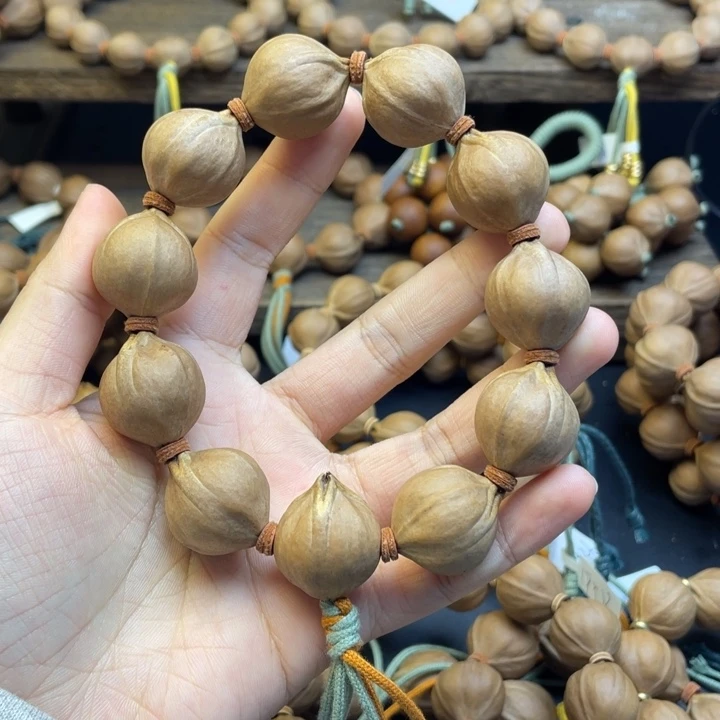 手串/手链橄榄核001 215×25