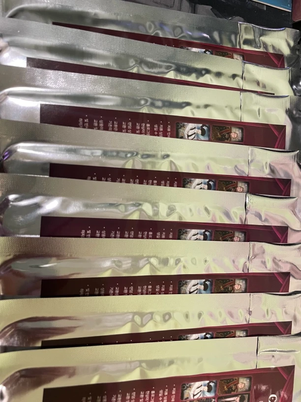 Bom镭射票 许愿成功加一抽 一抽包邮