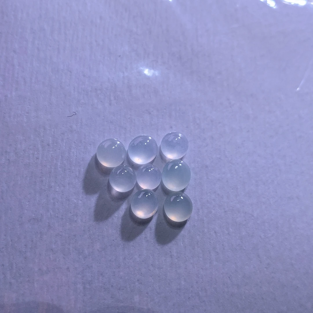 颈饰未镶嵌翡翠一手