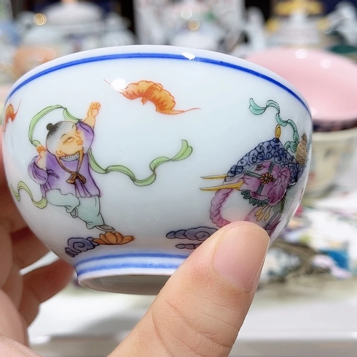 景德镇瓷器博物陈列中心的