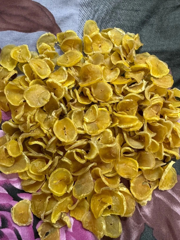 东北农家干土豆片