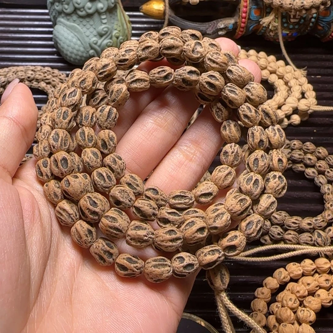 十***川柏香籽/百香籽吊坠