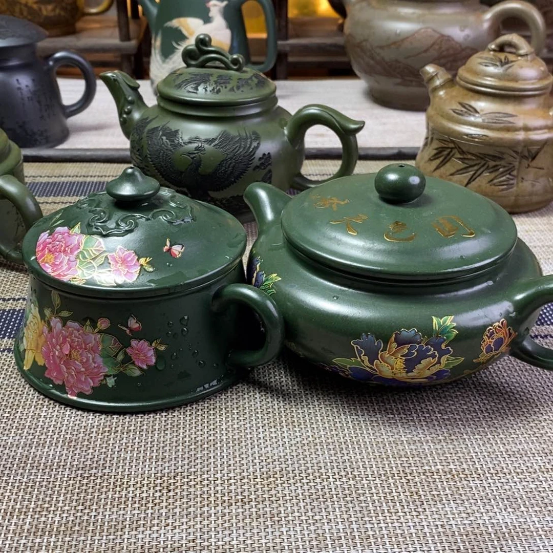 茶壶紫砂双十一购物狂欢节