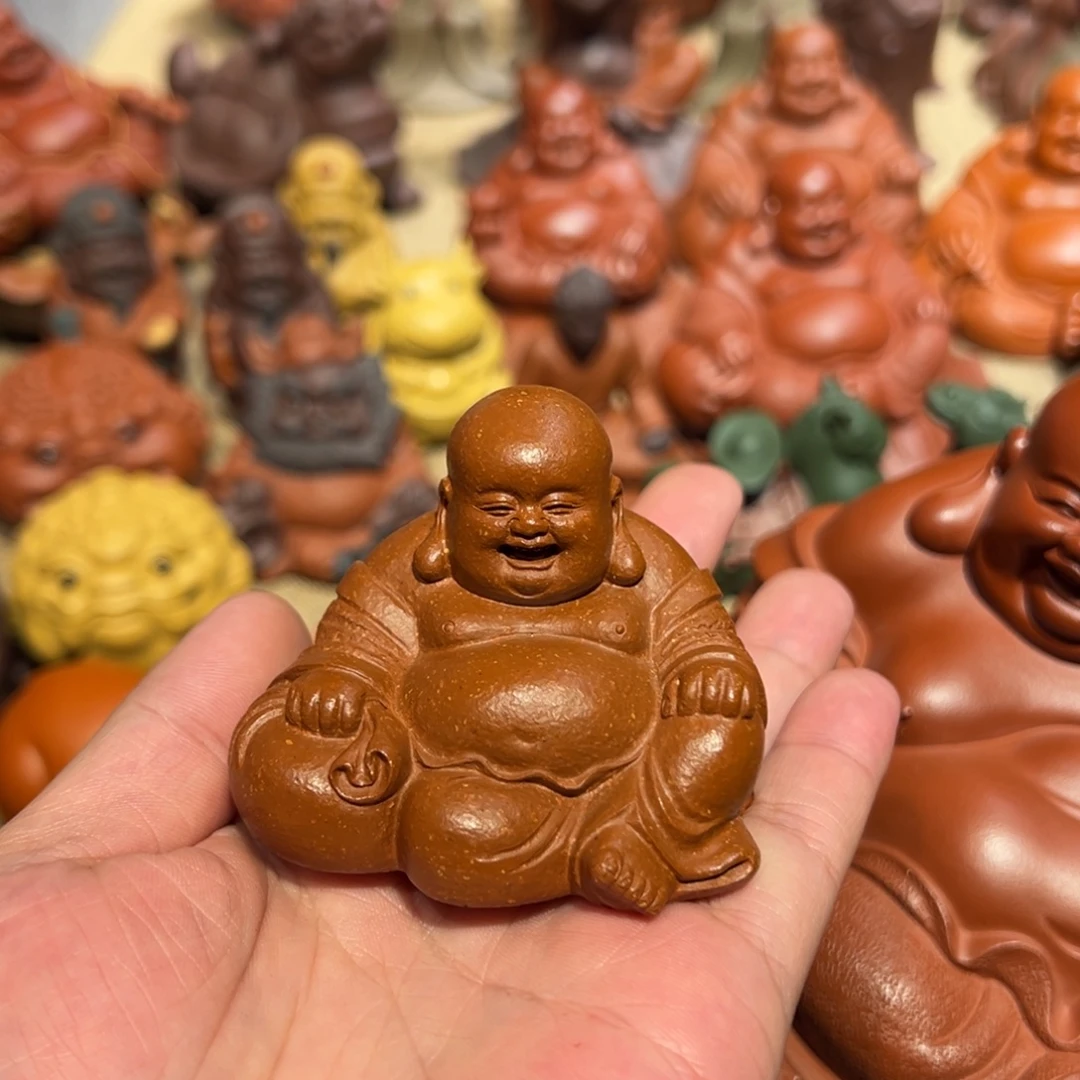 紫砂茶宠紫砂茶宠