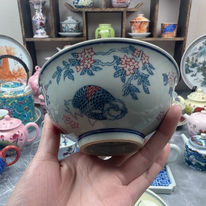 专注景德镇567老厂瓷25