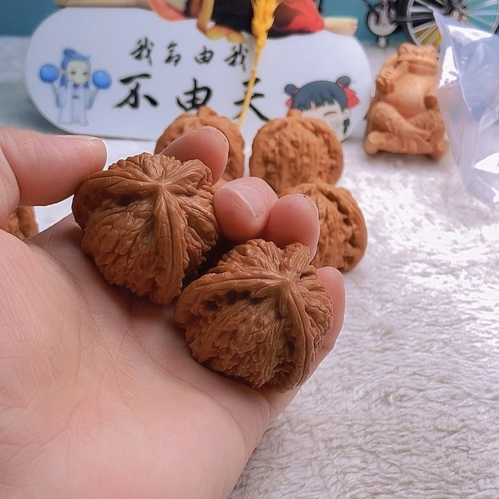 吊坠文玩核桃万****e三棱