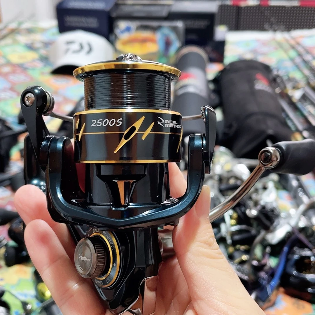 山宫2500S型号纺车轮