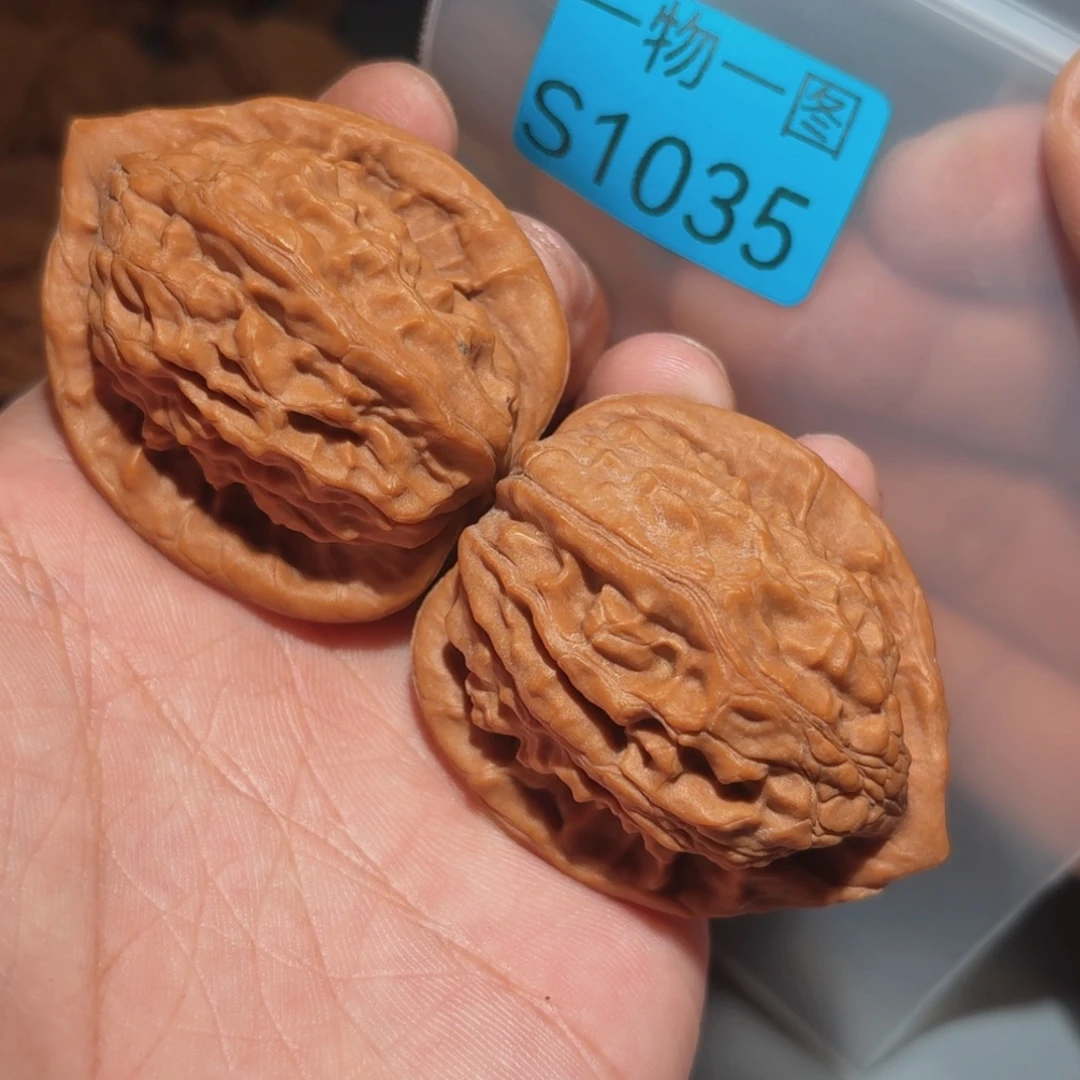把件文玩核桃大红袍