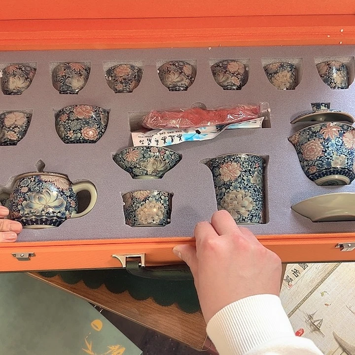 孤品茶具套装等等等等等